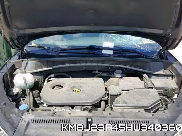 KM8J23A45HU340360 фото 8