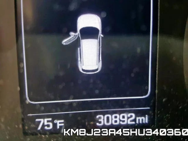 KM8J23A45HU340360 фото 9