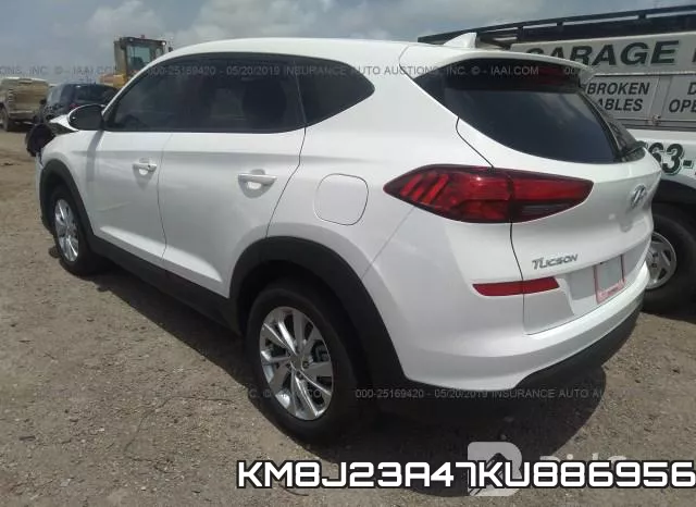 KM8J23A47KU886956 фото 4