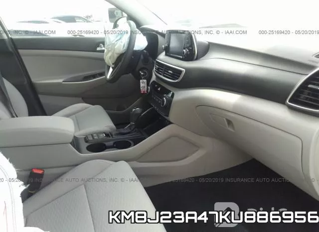 KM8J23A47KU886956 фото 6