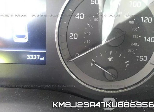 KM8J23A47KU886956 фото 8