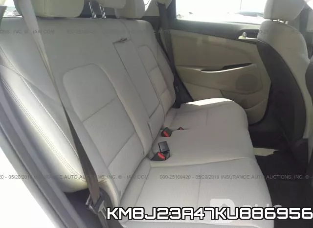 KM8J23A47KU886956 фото 9