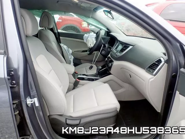 KM8J23A48HU538365 фото 6