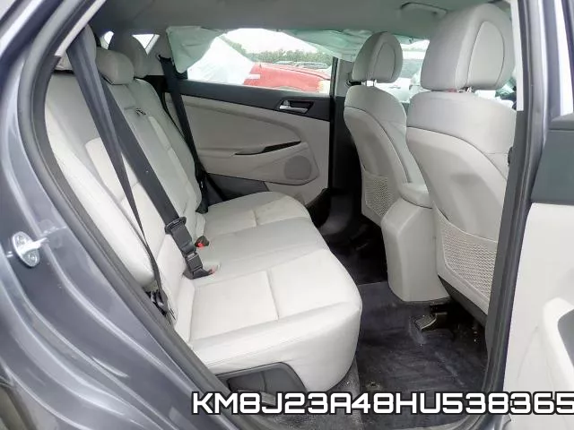 KM8J23A48HU538365 фото 7
