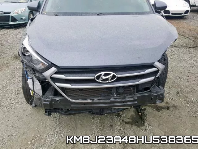 KM8J23A48HU538365 фото 8