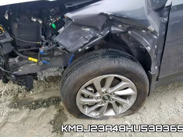 KM8J23A48HU538365 фото 10