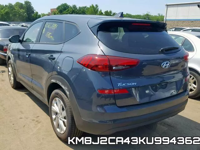 KM8J2CA43KU994362 фото 4