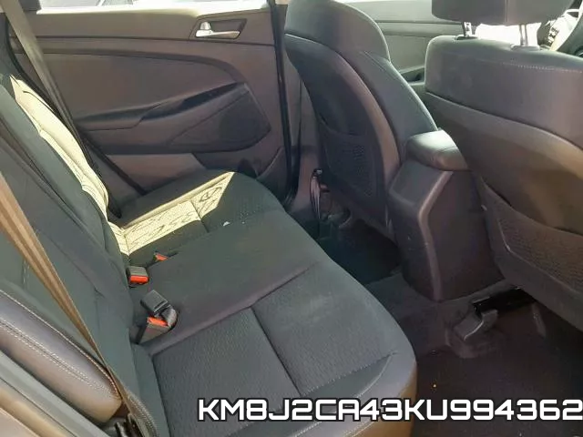 KM8J2CA43KU994362 фото 7