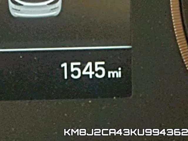KM8J2CA43KU994362 фото 9