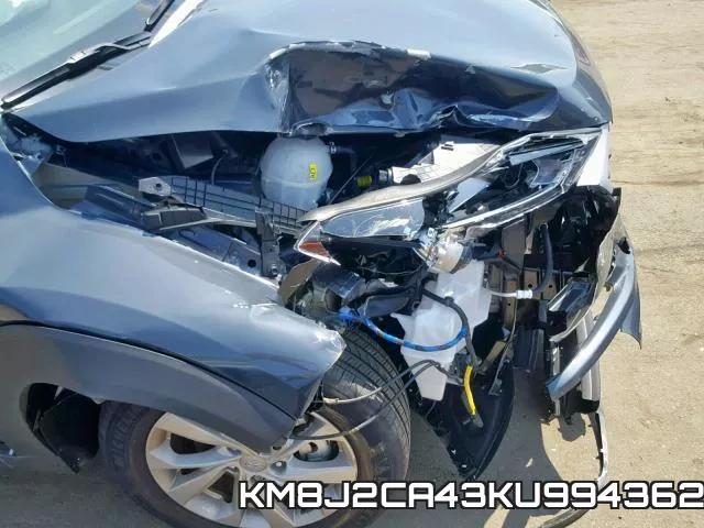 KM8J2CA43KU994362 фото 10