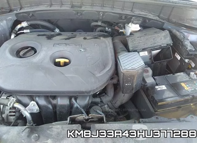 KM8J33A43HU377288 фото 2