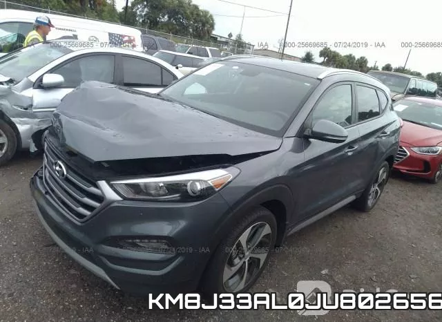 KM8J33AL0JU802656 фото 3