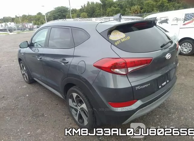KM8J33AL0JU802656 фото 4