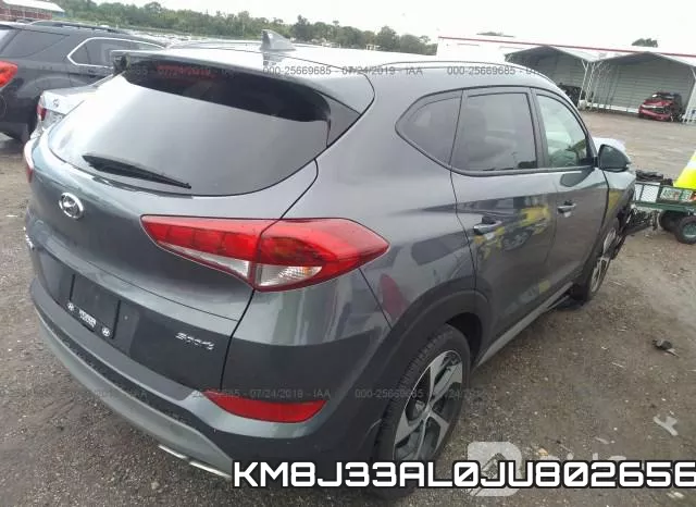 KM8J33AL0JU802656 фото 5