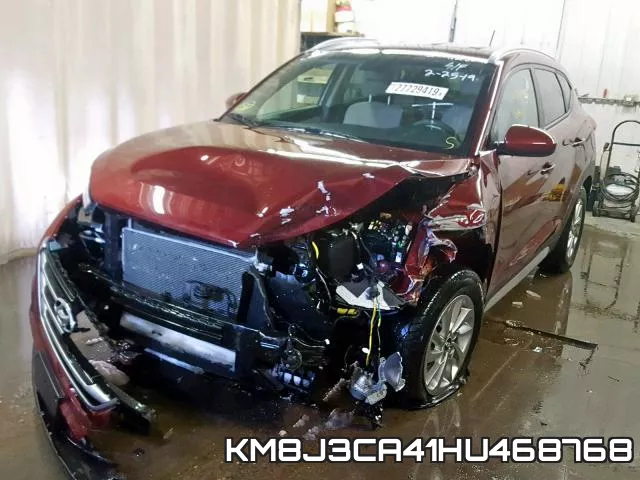KM8J3CA41HU468768 фото 3