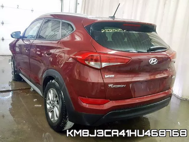 KM8J3CA41HU468768 фото 4