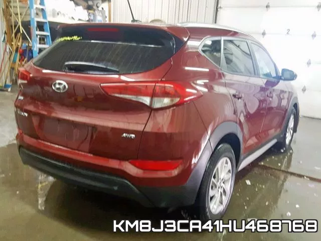 KM8J3CA41HU468768 фото 5