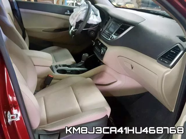 KM8J3CA41HU468768 фото 6
