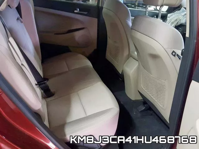 KM8J3CA41HU468768 фото 7
