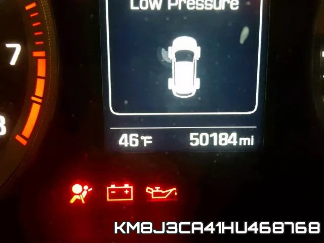 KM8J3CA41HU468768 фото 9