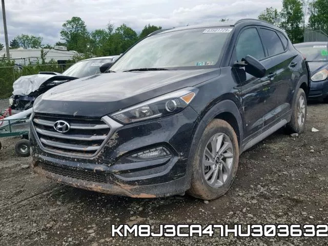 KM8J3CA47HU303632 фото 3