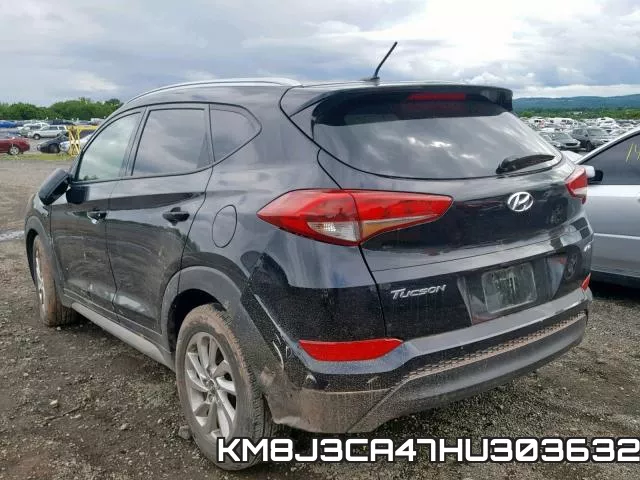 KM8J3CA47HU303632 фото 4