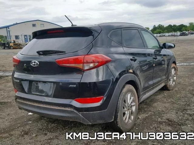 KM8J3CA47HU303632 фото 5