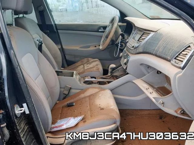 KM8J3CA47HU303632 фото 6