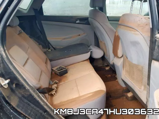 KM8J3CA47HU303632 фото 7