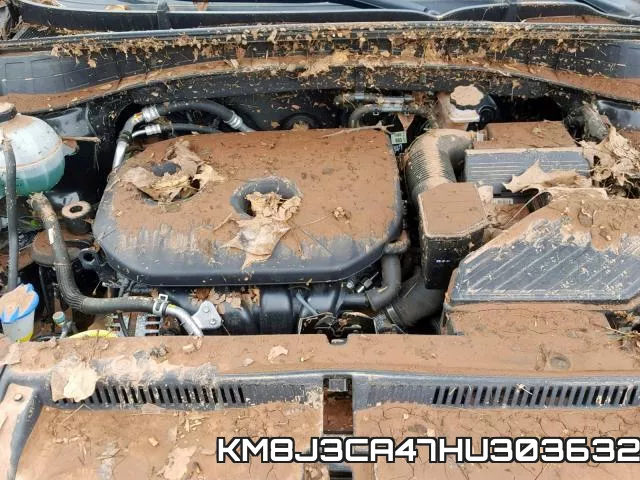 KM8J3CA47HU303632 фото 8