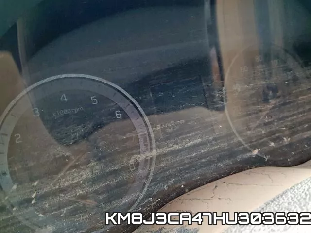 KM8J3CA47HU303632 фото 9