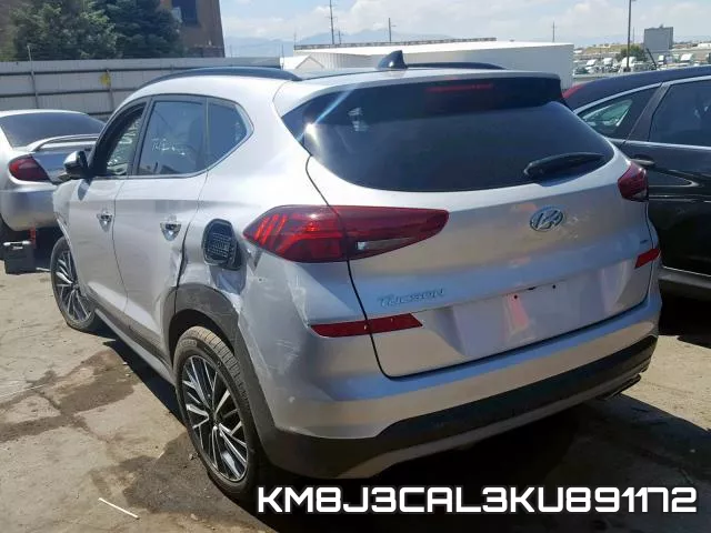 KM8J3CAL3KU891172 фото 4