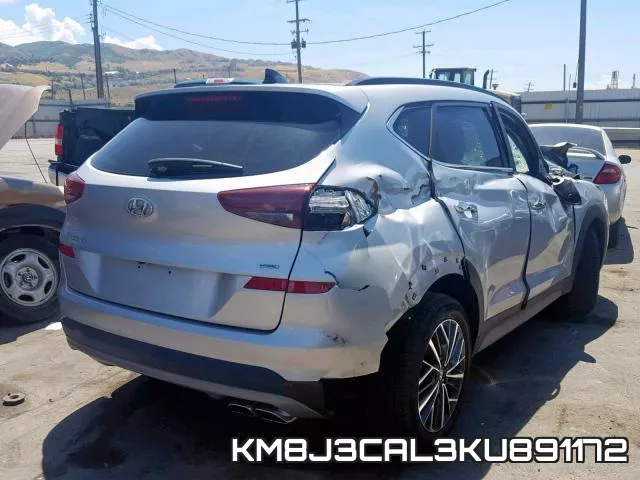 KM8J3CAL3KU891172 фото 5