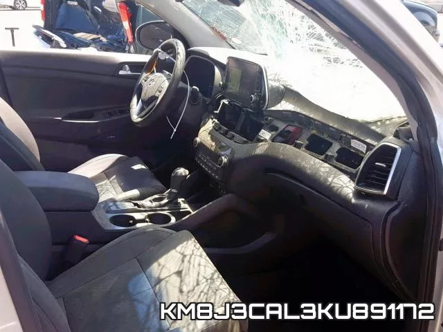 KM8J3CAL3KU891172 фото 6