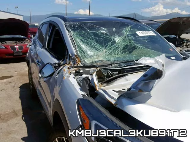 KM8J3CAL3KU891172 фото 10
