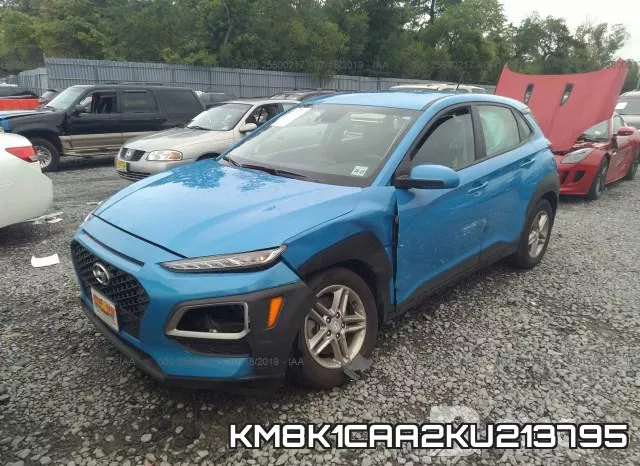 KM8K1CAA2KU213795 фото 3