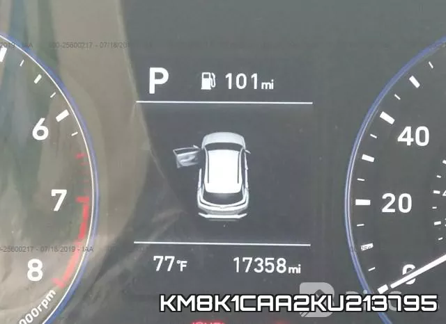 KM8K1CAA2KU213795 фото 8