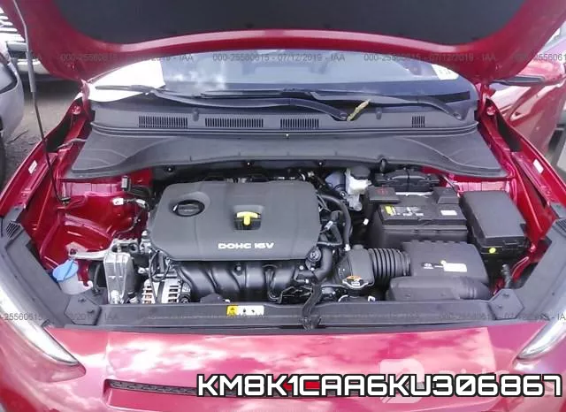 KM8K1CAA6KU306867 фото 2