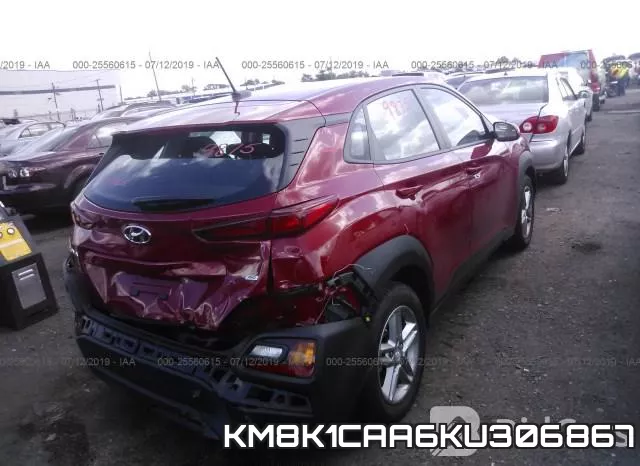 KM8K1CAA6KU306867 фото 5