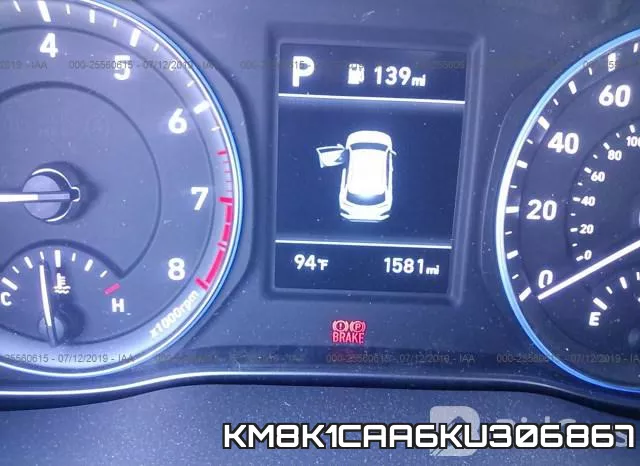 KM8K1CAA6KU306867 фото 8