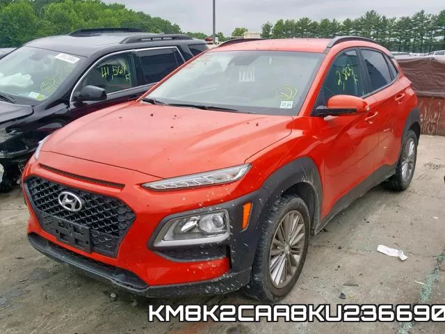KM8K2CAA8KU236690 фото 3