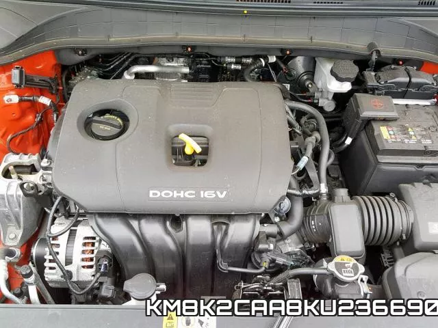 KM8K2CAA8KU236690 фото 8