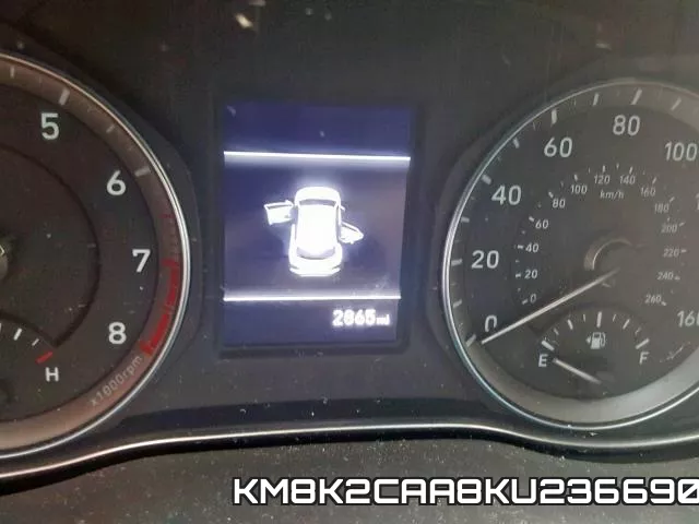 KM8K2CAA8KU236690 фото 9