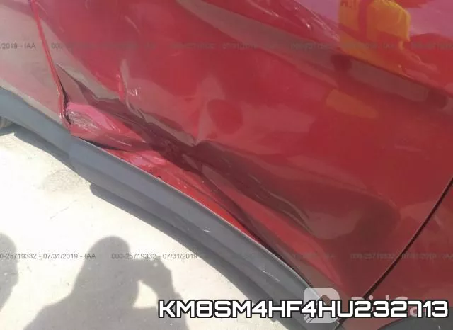 KM8SM4HF4HU232713 фото 7