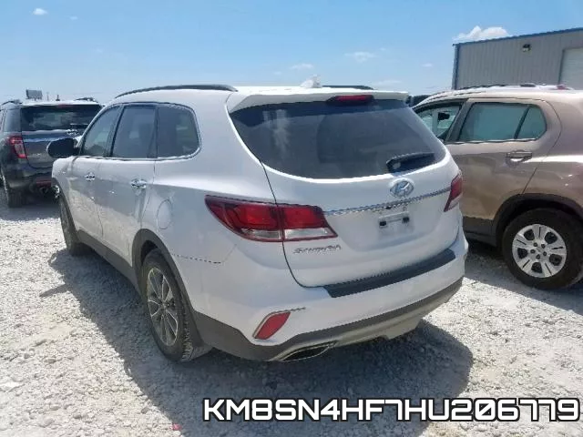 KM8SN4HF7HU206779 фото 4