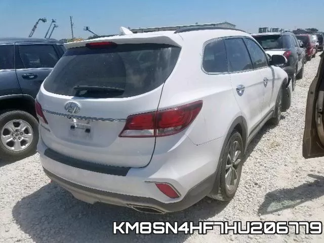 KM8SN4HF7HU206779 фото 5