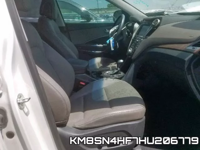 KM8SN4HF7HU206779 фото 6