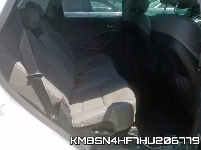 KM8SN4HF7HU206779 фото 7