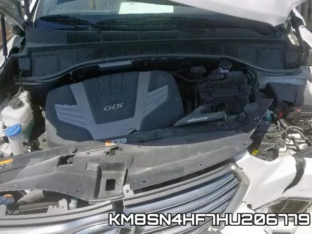 KM8SN4HF7HU206779 фото 8
