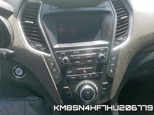 KM8SN4HF7HU206779 фото 10